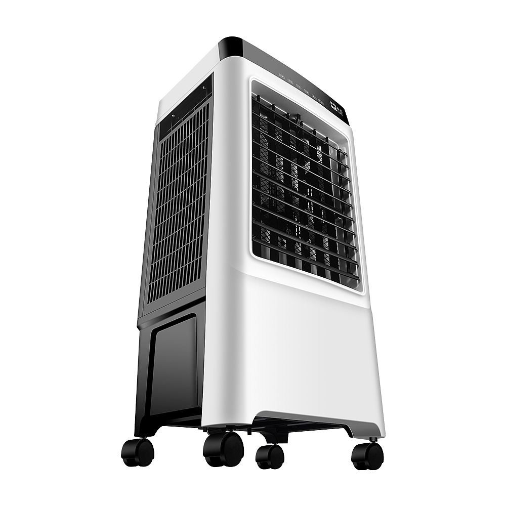 工业冷风扇拍摄加精修