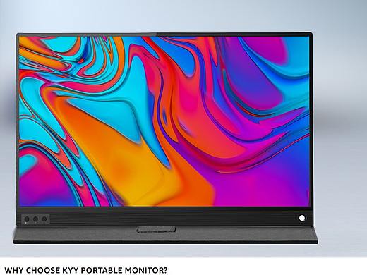 亚马逊便携显示器详情