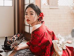 古风摄影