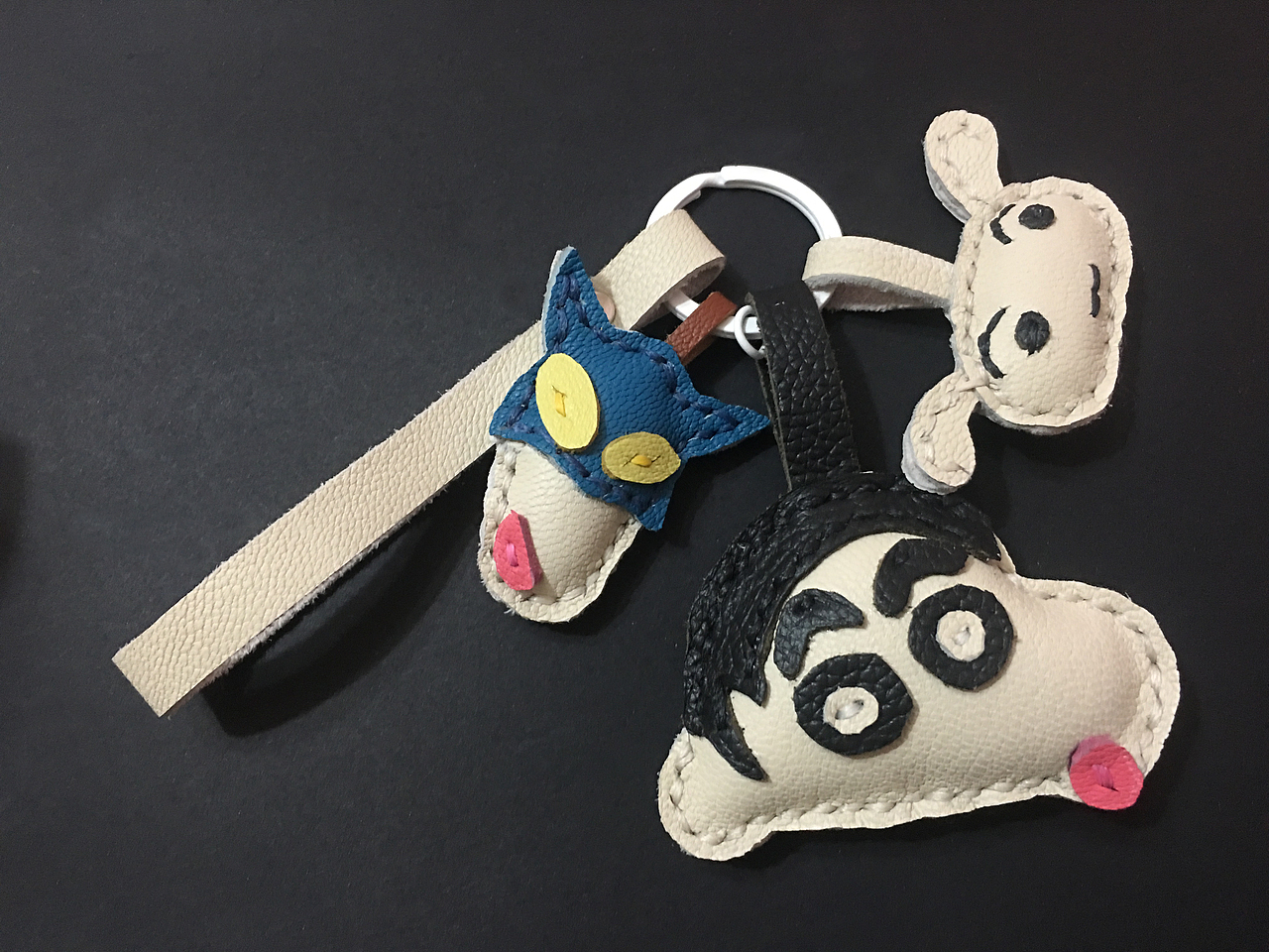 【小新+小白+咸蛋超人】（图ZMTUwMDU5MDUy） - 工艺品设计 - 站酷设计师不饿yee原创素材 - 站酷ZCOOL