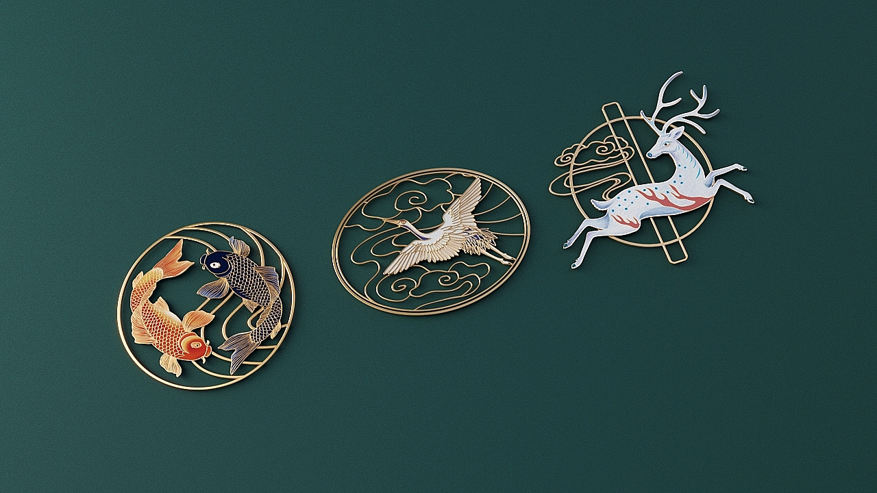 东方轻养生 · 《溢涌堂》品牌包装设计 