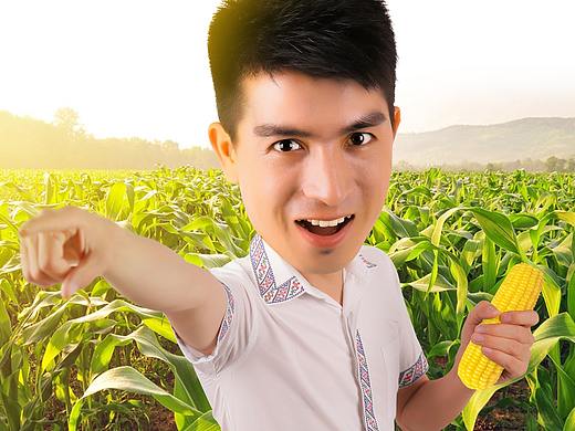 玉米烹飪剪輯（個(gè)人主頁(yè)-ZMjQzNzI4MTY=） - 其他 - 站酷設(shè)計(jì)師Whiteorange原創(chuàng)素材 - 站酷ZCOOL