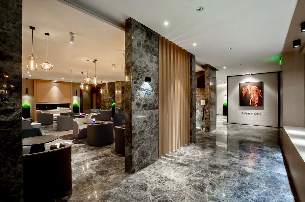 GIORGIO MORANDI HOTEL 品牌VI设计