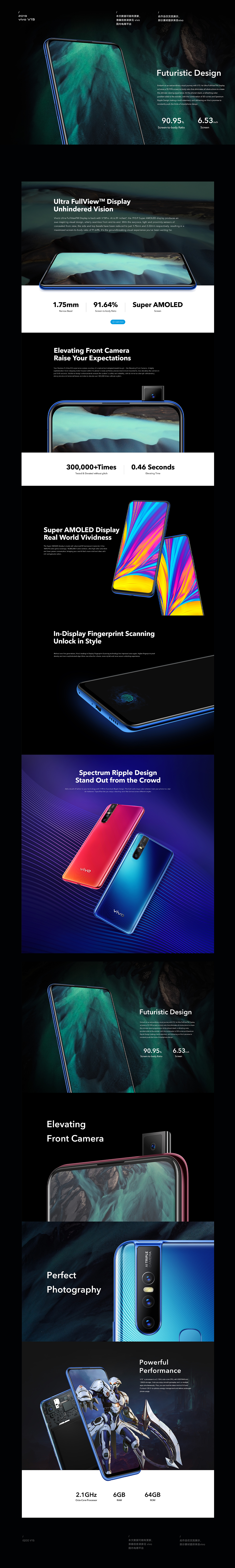 vivo/oppo 阶段性项目总结