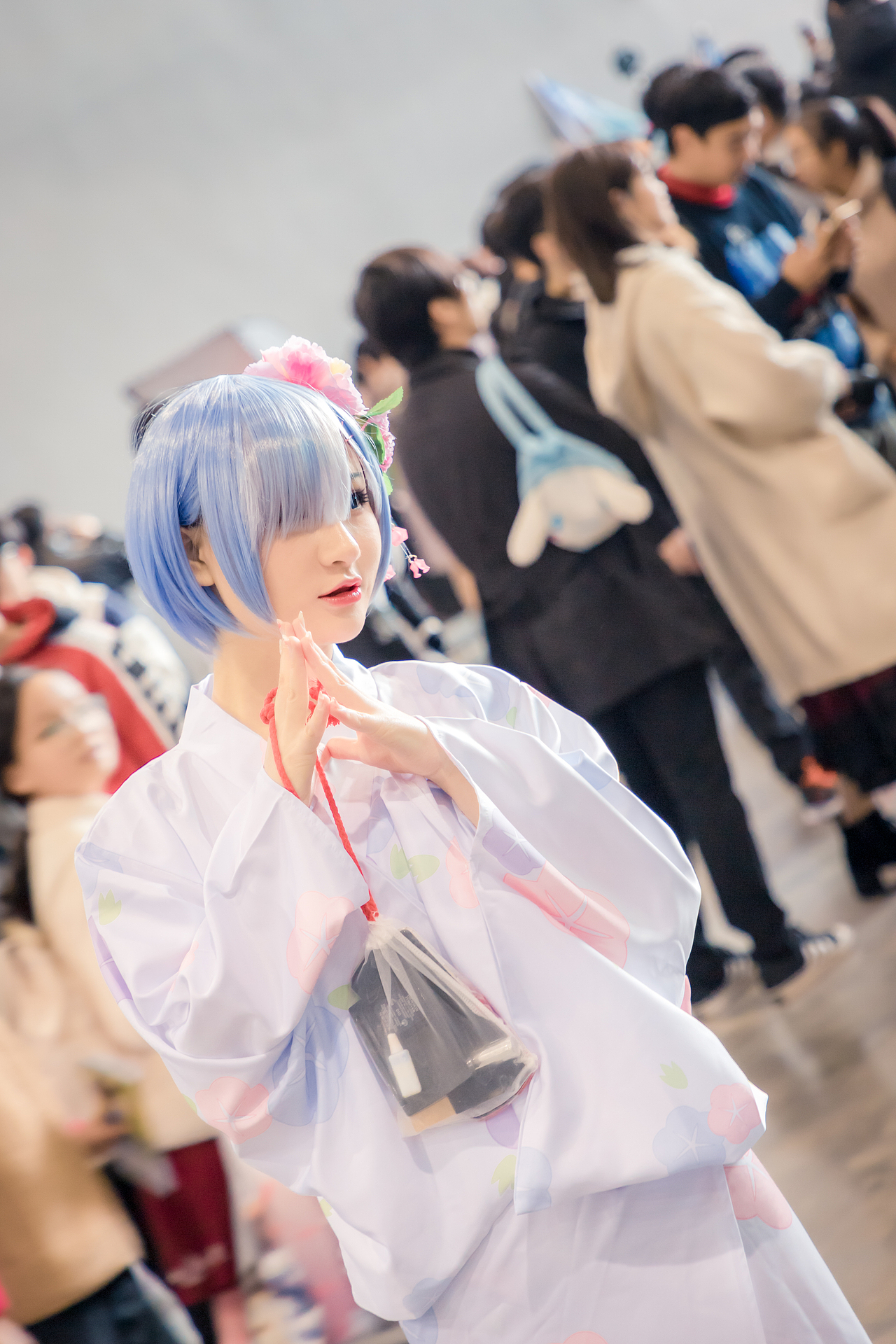 2019广州元旦萤火虫漫展（图ZMTQwODg0MDI4） - 人像摄影 - 站酷设计师Air416原创素材 - 站酷ZCOOL