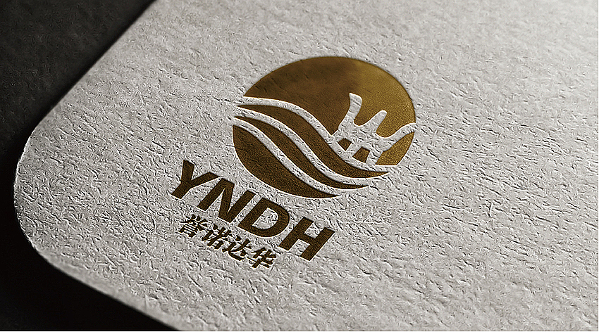 能源公司logo设计 环保公司logo设计  品牌形象设计