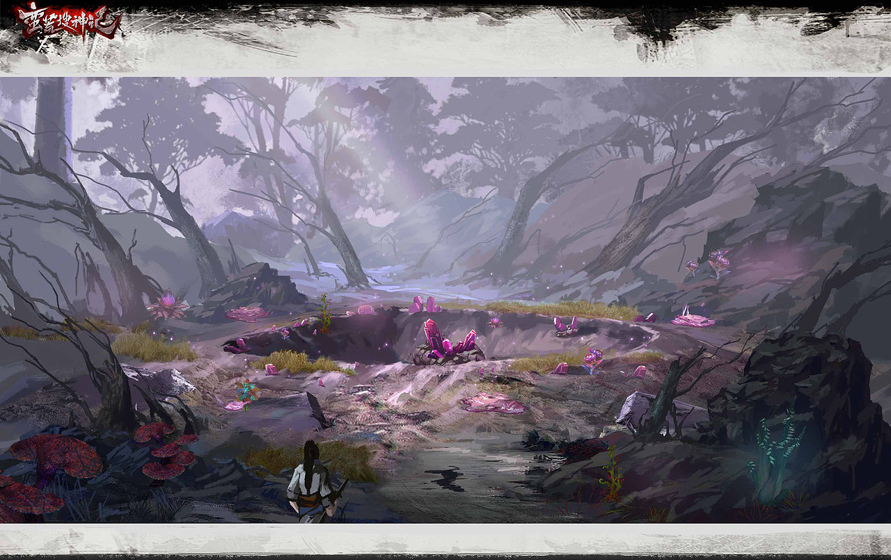 宦火雀（图ZMTYyMDEwOTA0） - 其他 - 站酷设计师燕雀石cg原创素材 - 站酷ZCOOL