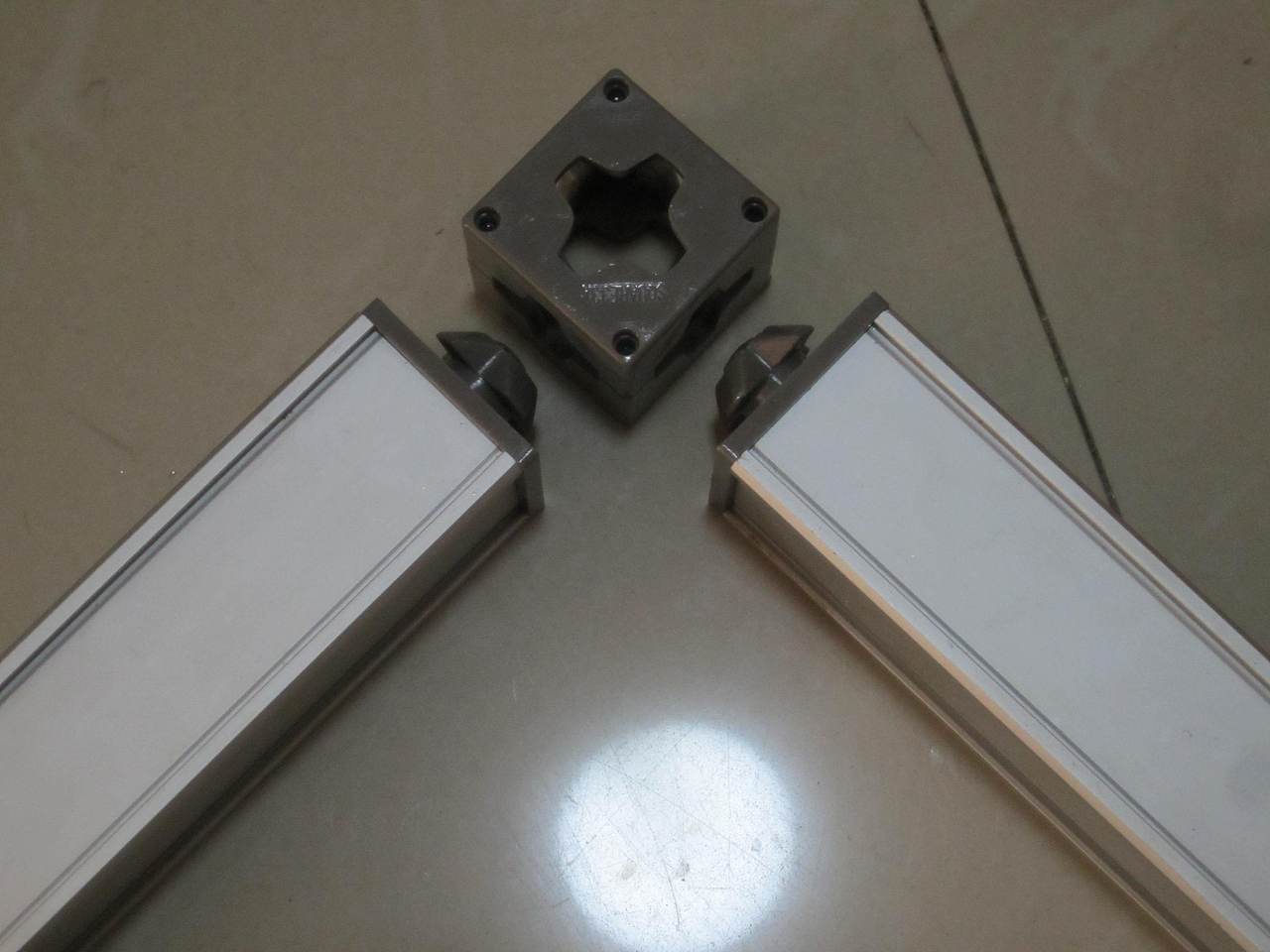 积木展架 diy展架 diy展位展台设计