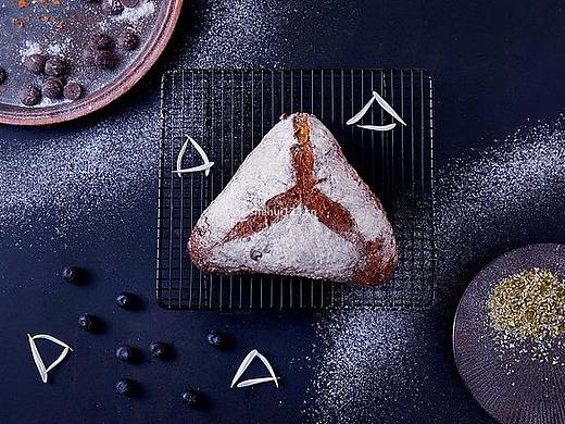 甜品网页