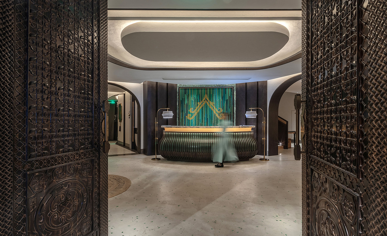 无锡和子足浴金城湾店