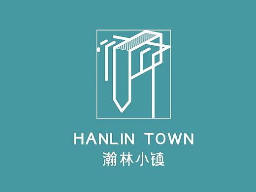 小镇logo
