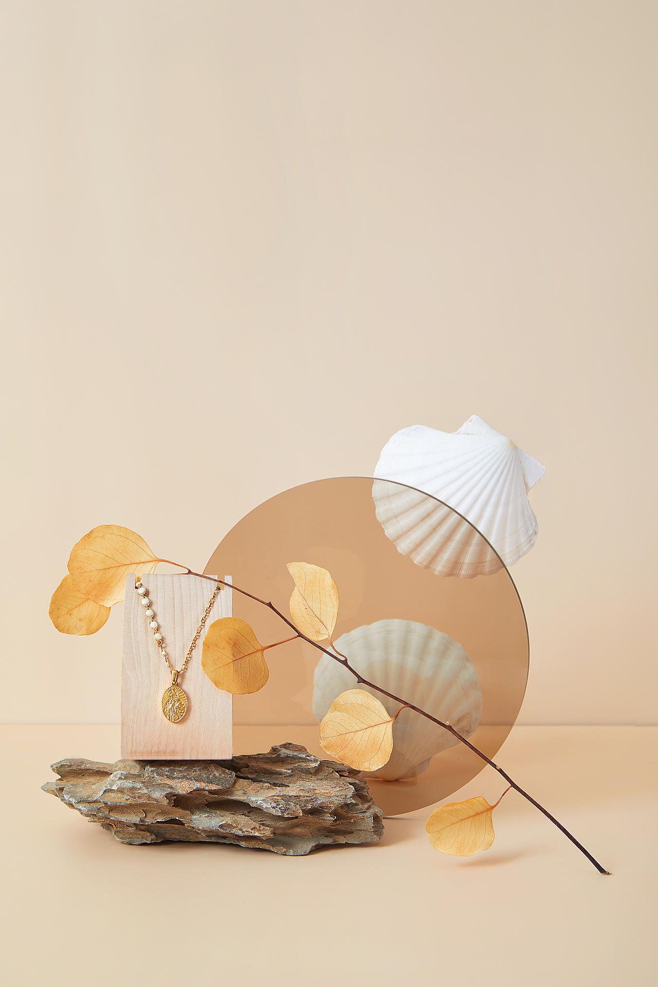 Artificial Or Natural饰品拍摄