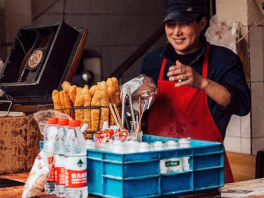 杭州 · 馒头山社区（个人主页-ZNDgyODEyMjQ=） - 人文/纪实摄影 - 站酷设计师叉烧只吃叉烧包原创素材 - 站酷ZCOOL