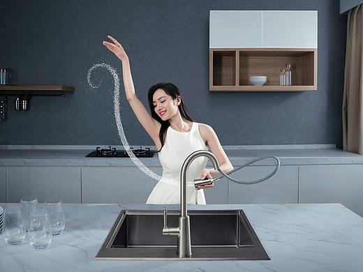 摩恩 ／ 驭水之术