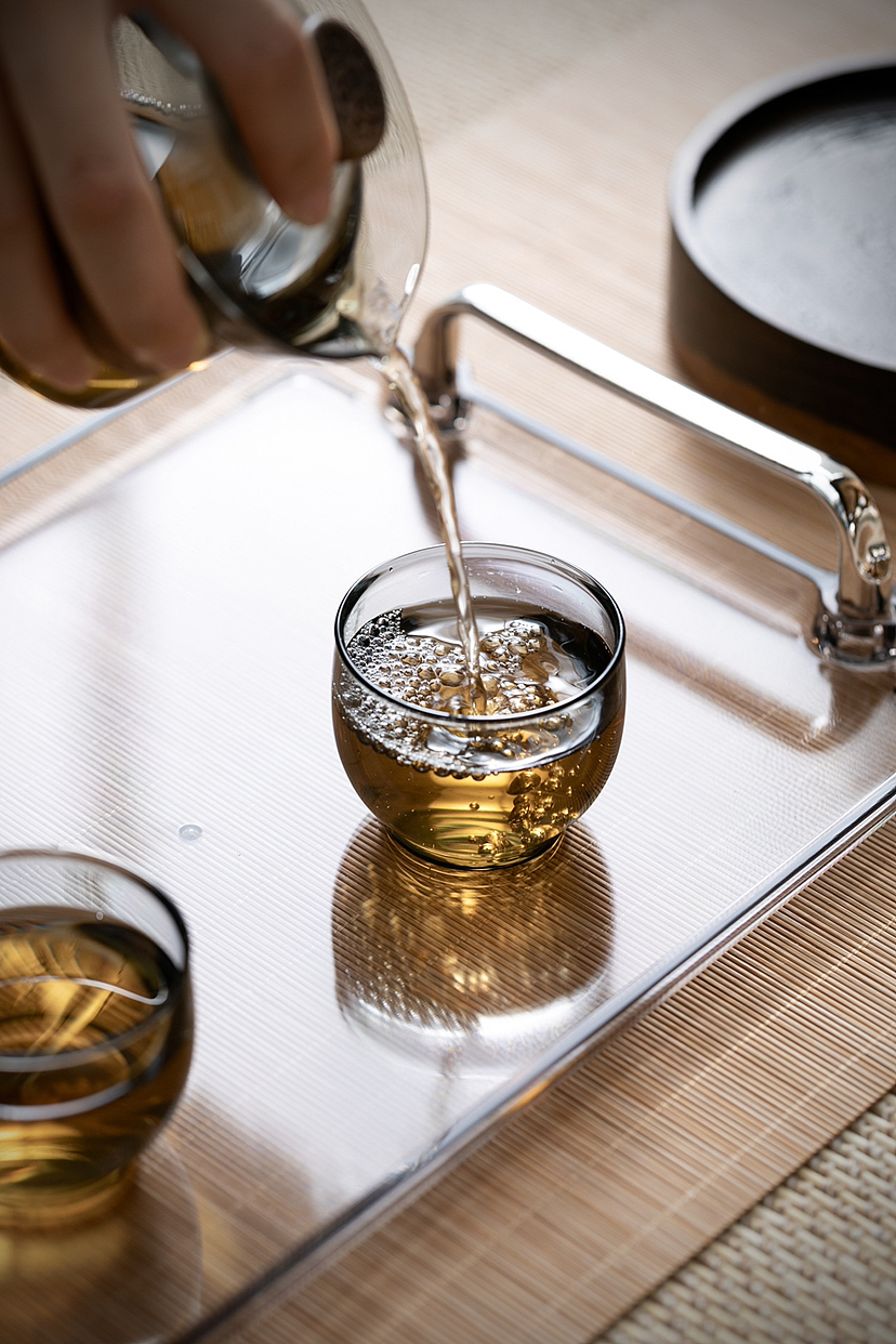 玻璃茶具（图ZMzE1MTc3NjQ0） - 产品摄影 - 站酷设计师立光视觉原创素材 - 站酷ZCOOL