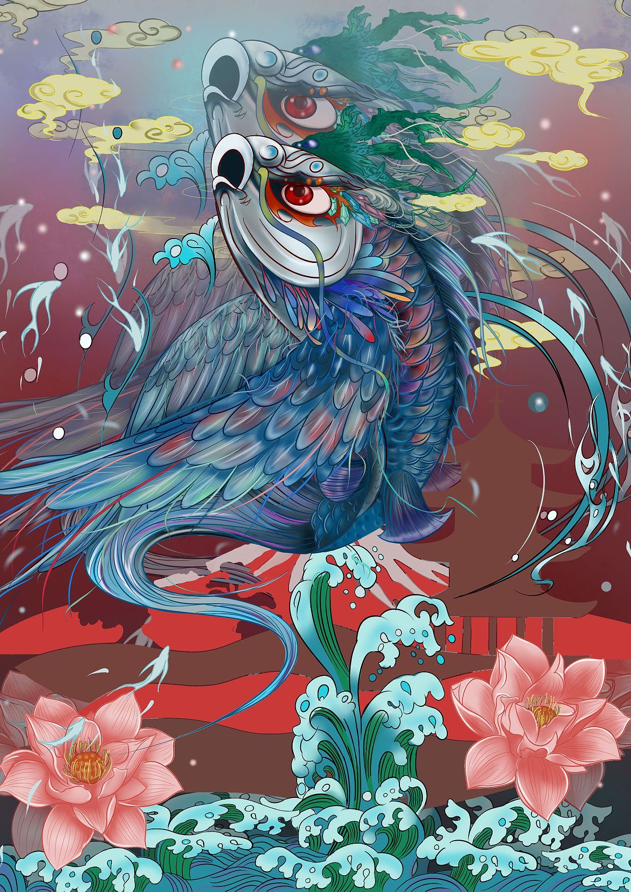 我与山海经的那些年