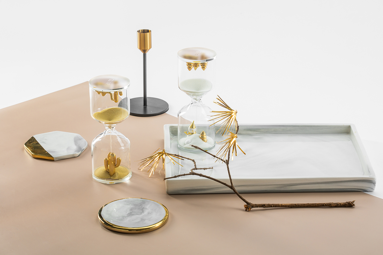 马鹿 《白雪》《沙丘》沙漏