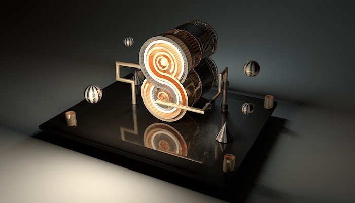 C4D軟件練習(xí)（圖ZMTI0MDA1NTIw） - 場(chǎng)景 - 站酷設(shè)計(jì)師簡(jiǎn)觀Des原創(chuàng)素材 - 站酷ZCOOL