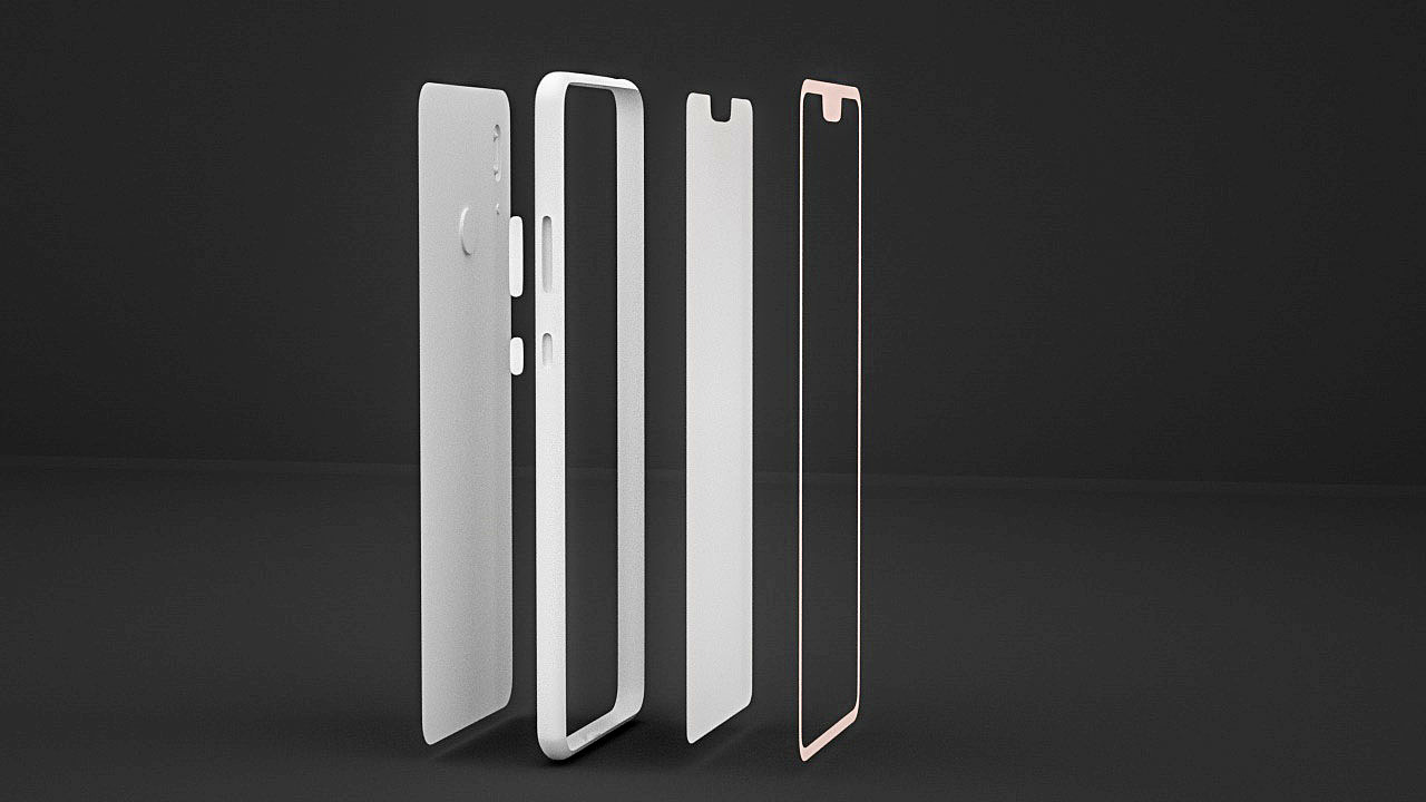 建模爱好者作品合集