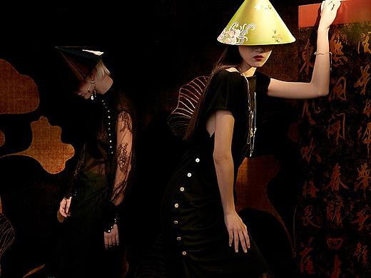 2020A\W《中国茶》系列——卉员节