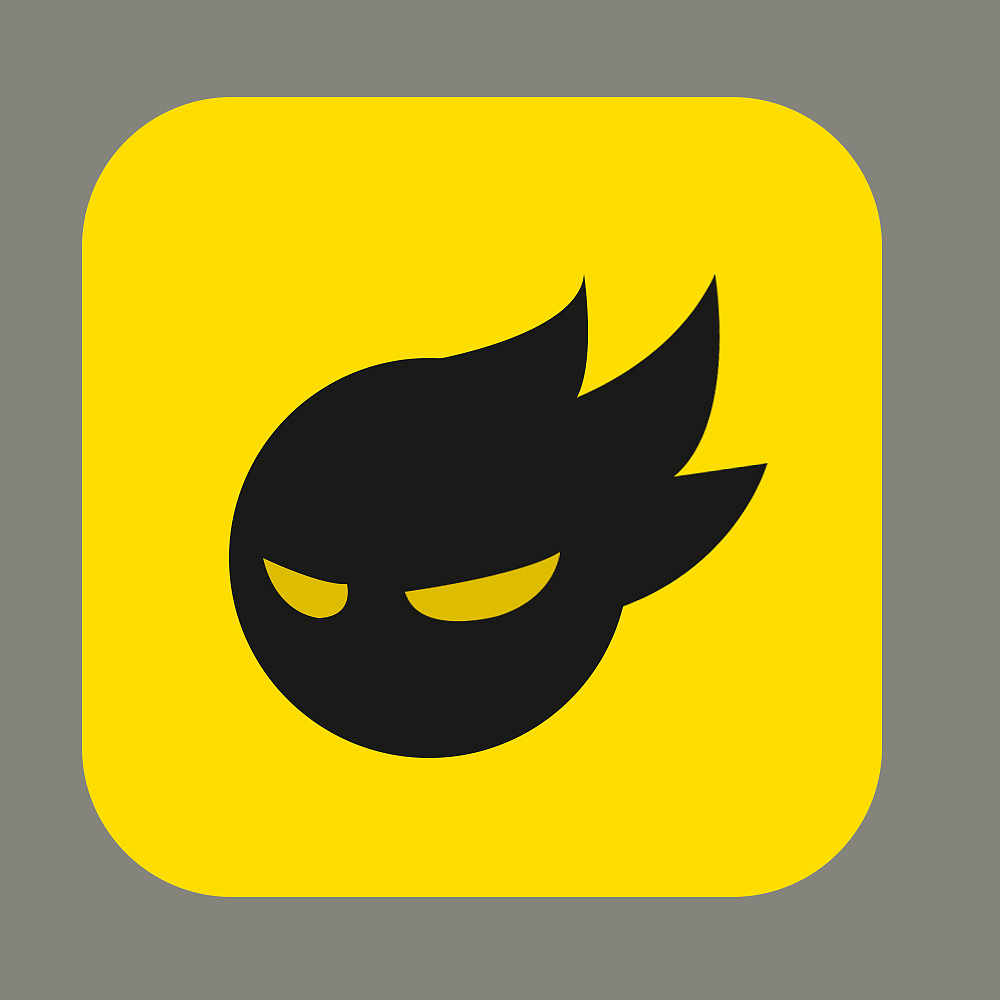 初学ps,仿了一些图标