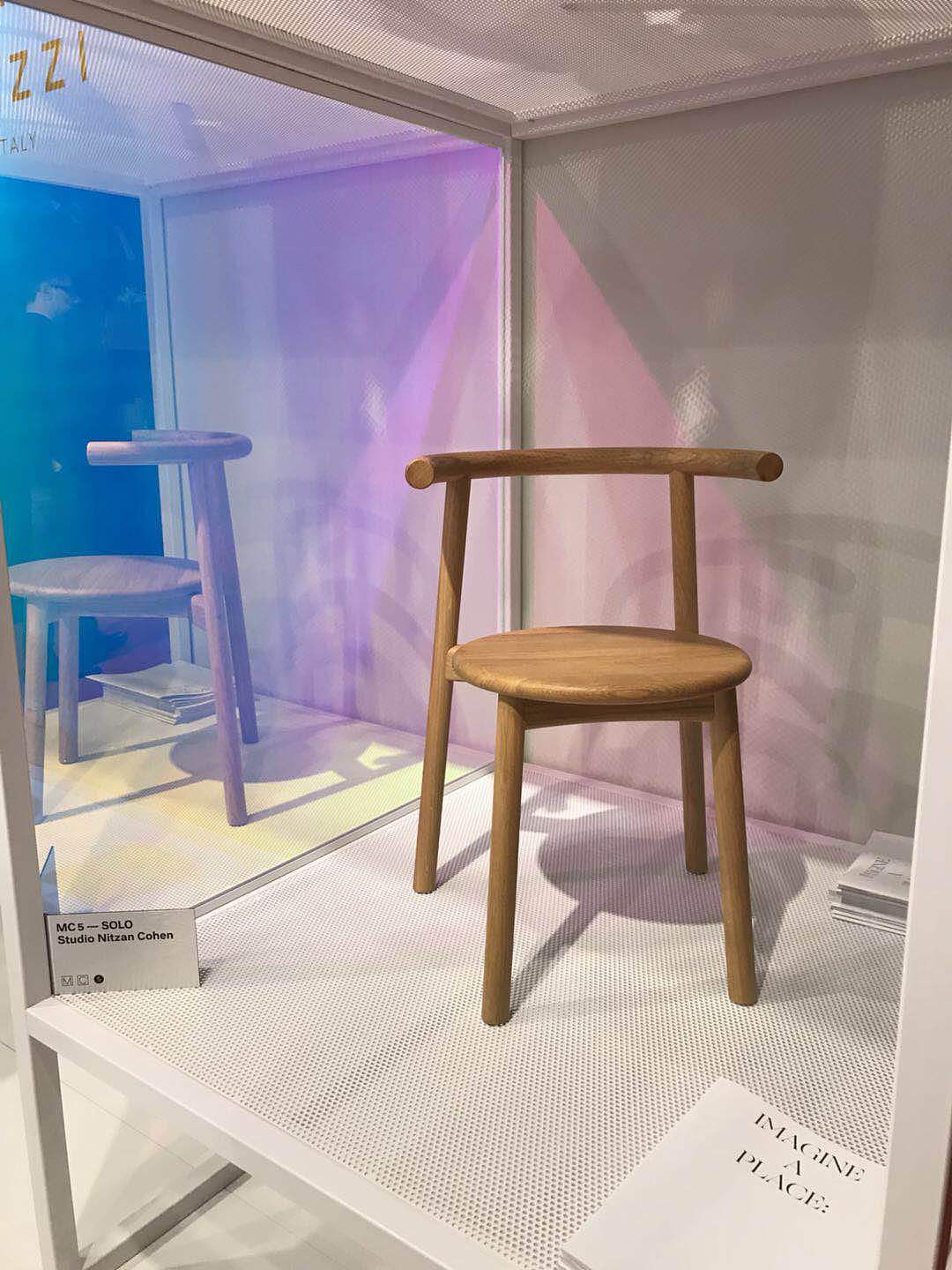资源分享/集恒在行动/2018米兰国际家具展现场资讯