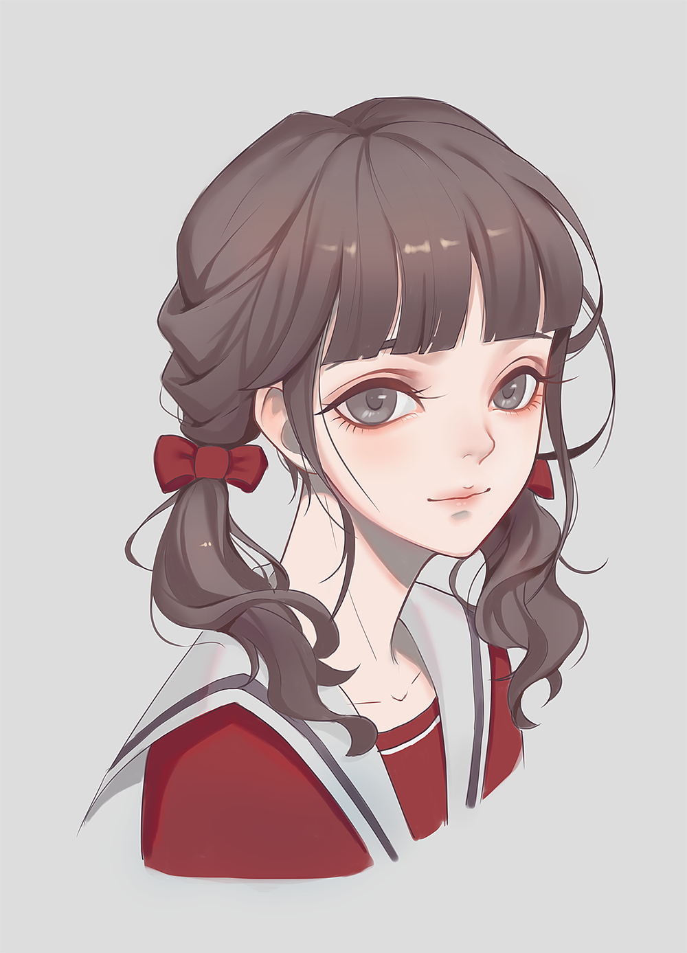 。。。（图ZMTUzNTk1OTUy） - 新锐潮流插画 - 站酷设计师绯77原创素材 - 站酷ZCOOL