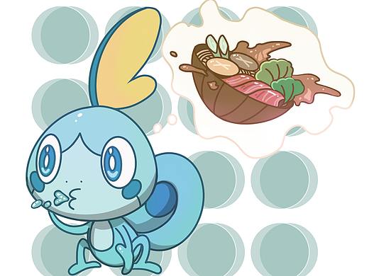 同人作品 宝可梦