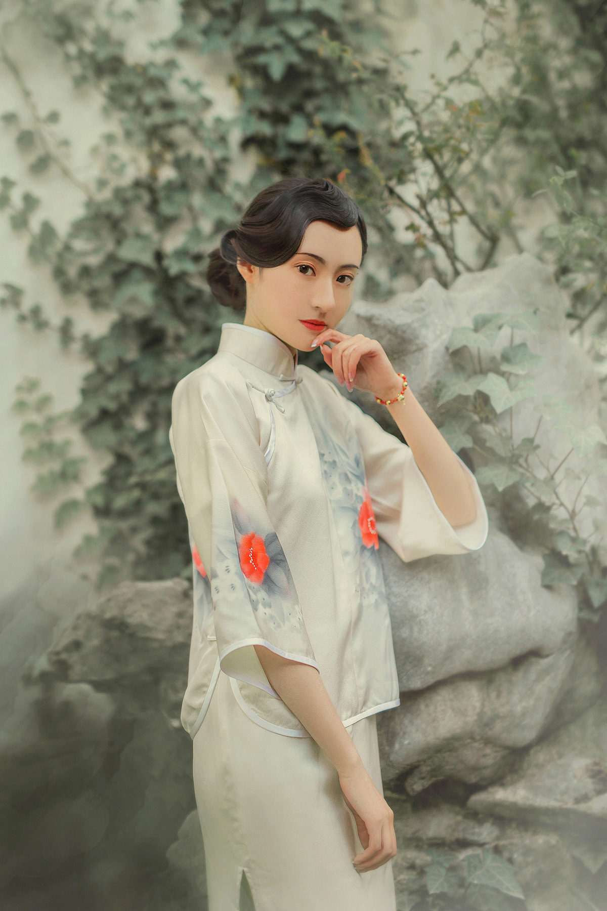 《心上秋》（图ZOTc4NzIxNzI=） - 人像摄影 - 站酷设计师小麦skin原创素材 - 站酷ZCOOL