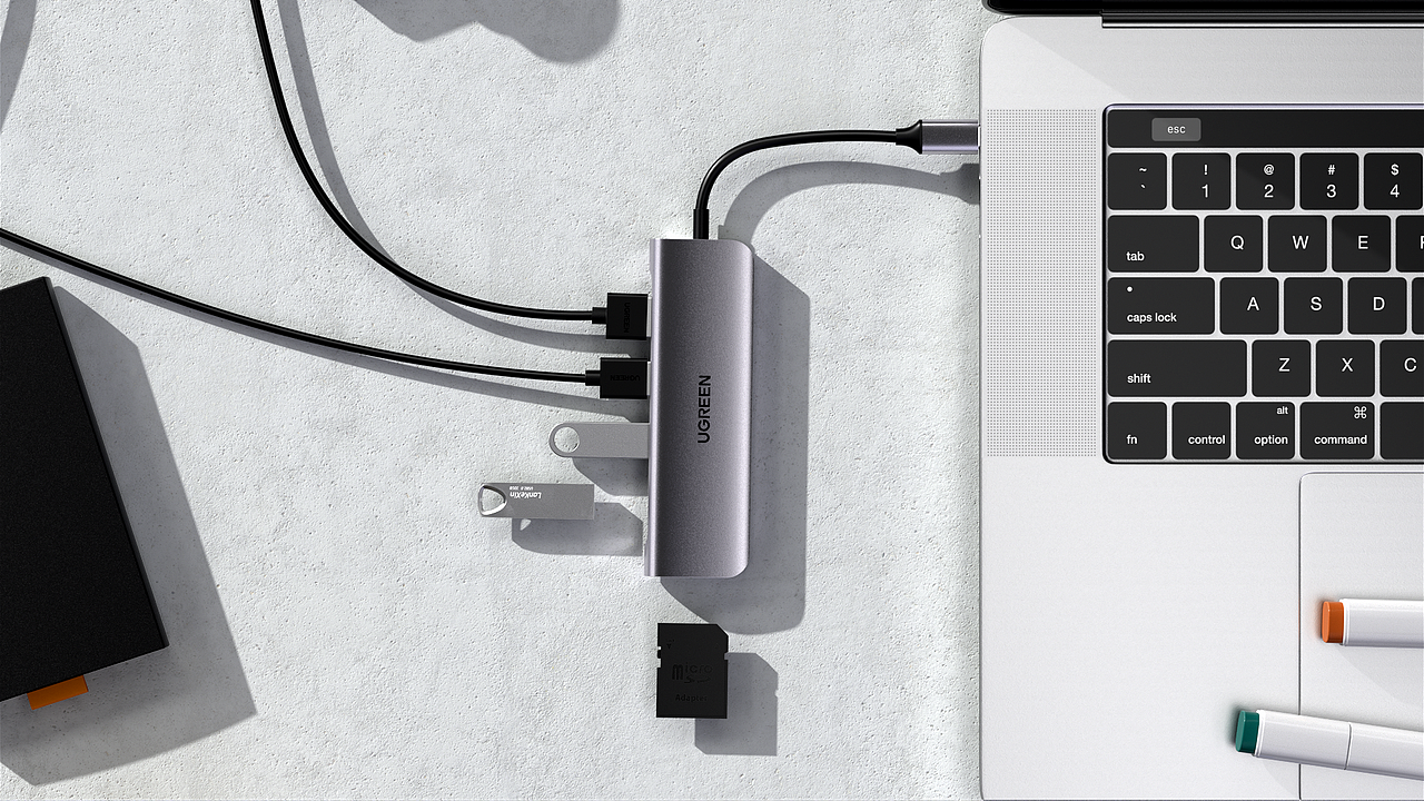 Ugreen2020春季产品视频宣传片