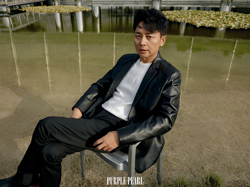 艺人杂志|刘奕君 & PurplePearl