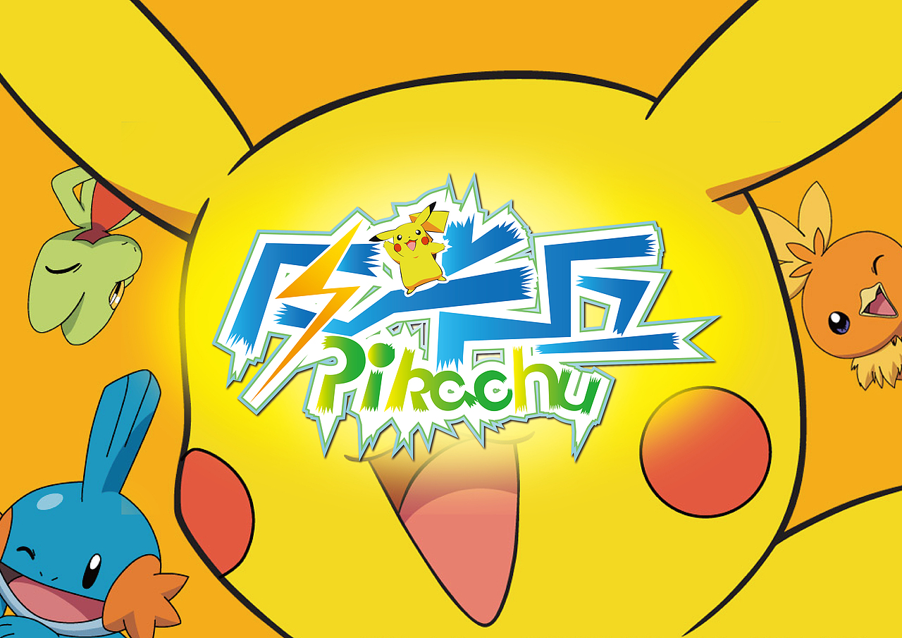 《皮卡丘》jpg