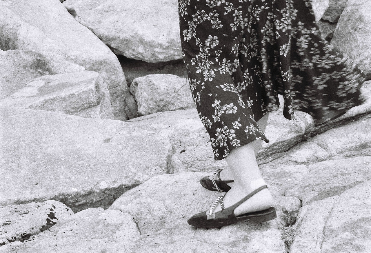 黑白与彩色胶片