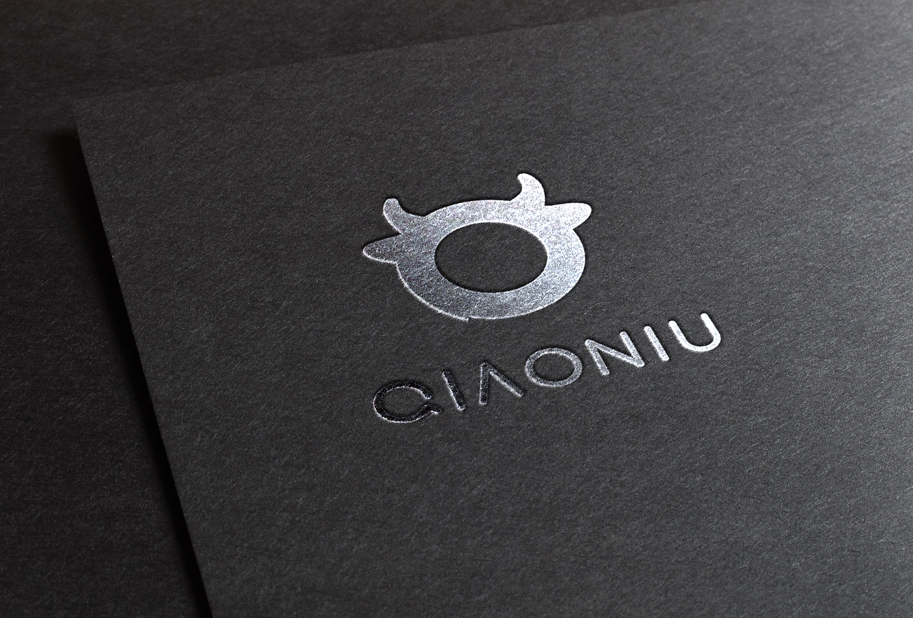 标志-巧牛科技logo设计（图ZMTYwNzUxOTM2） - Logo - 站酷设计师柒壹凹乔原创素材 - 站酷ZCOOL