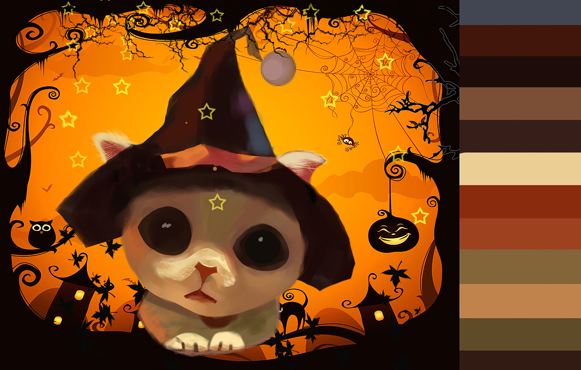 猫咪（图ZMTkxMDYzNjI0） - 创作习作 - 站酷设计师青木爱设计原创素材 - 站酷ZCOOL