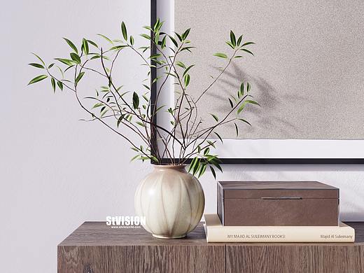 家具产品3D渲染表现