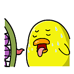 翔通动漫-王小鸭搞笑表情（图ZMTk5NzYwODg=） - 网络表情 - 站酷设计师熊猫沾沾原创素材 - 站酷ZCOOL