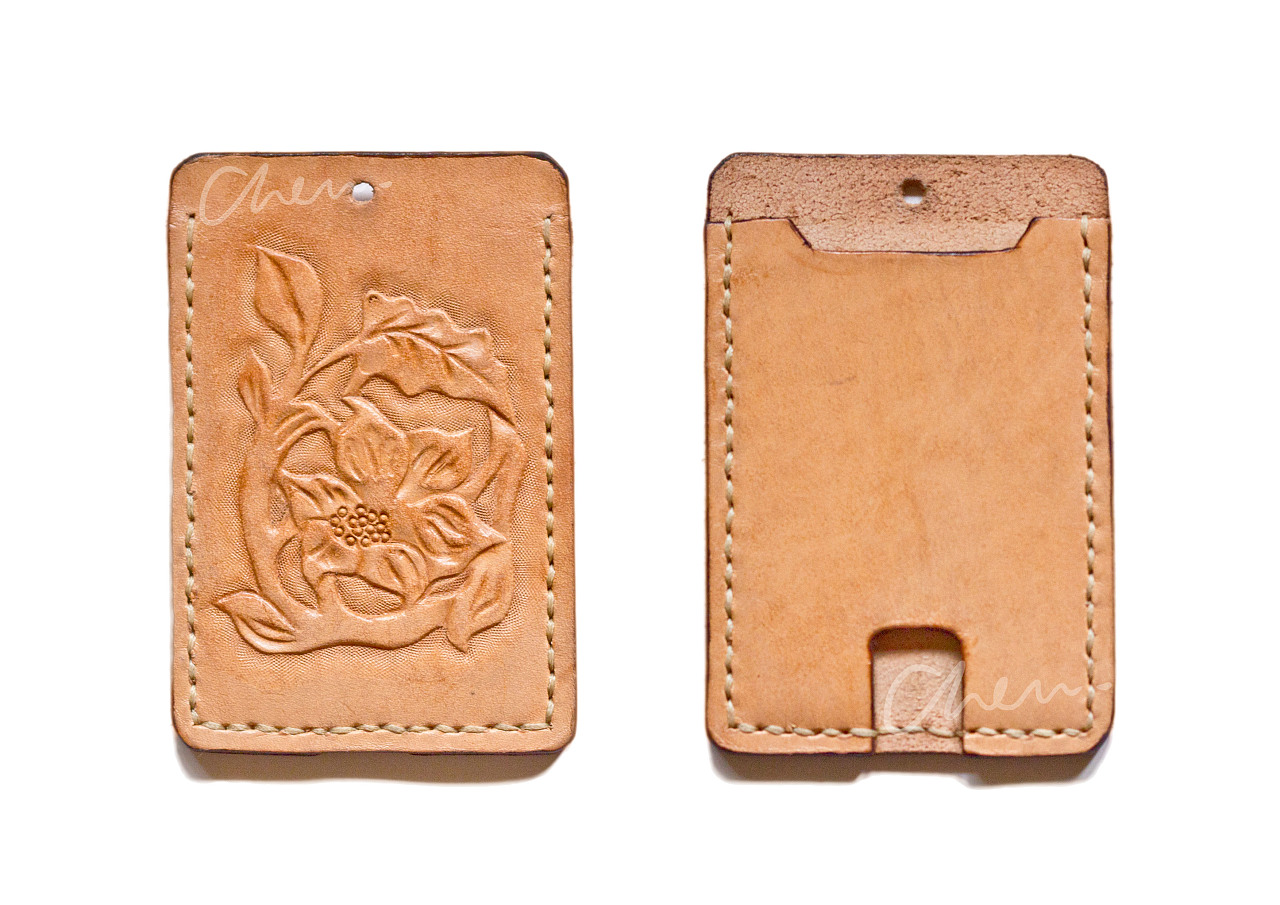 手工皮具(会不断更新~)