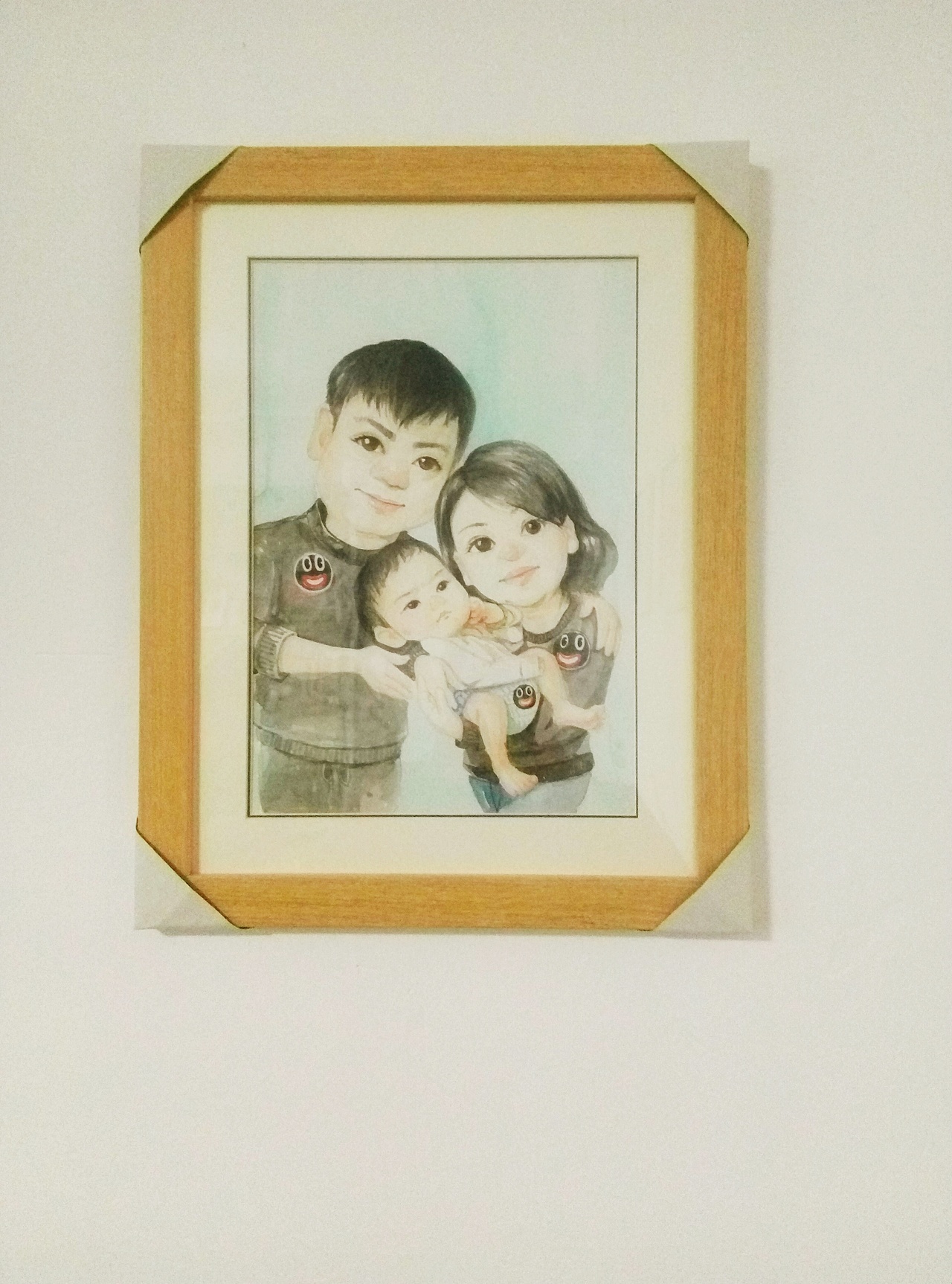 2019水彩作品集结——第五集