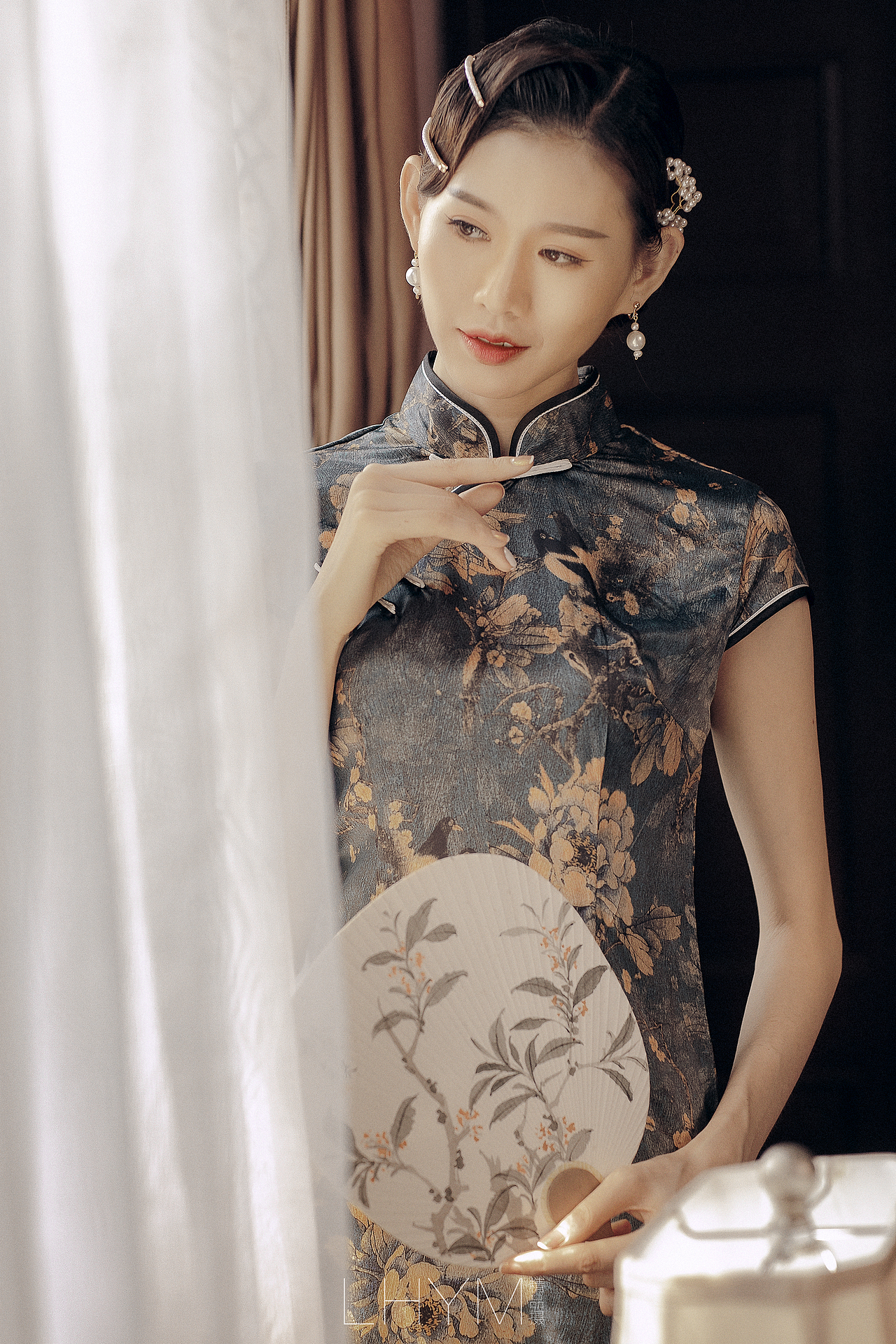 复古旗袍约拍重庆创作时间2020/07/22戏曲0添加表情喜欢ta的作品吗?