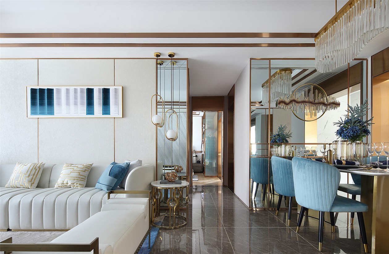 疫情裹足不要紧,将地中海蓝搬回家!