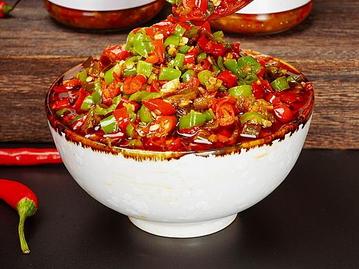 魏小福辣椒酱