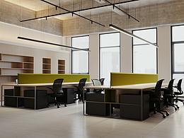 寫字樓辦公區(qū)
