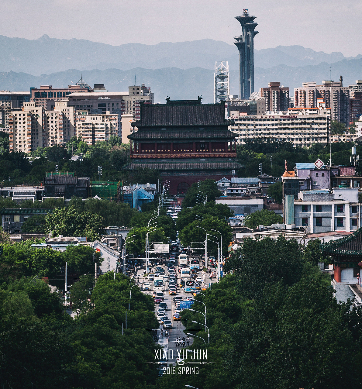 【20150515】故宫没去成，假装去美国（图ZNDg4ODM4NzY=） - 人文/纪实摄影 - 站酷设计师火锅肥牛面原创素材 - 站酷ZCOOL
