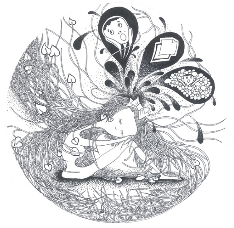 插画（图ZMjA2NzUxNTY0） - 创作习作 - 站酷设计师小只XIAOZHI原创素材 - 站酷ZCOOL