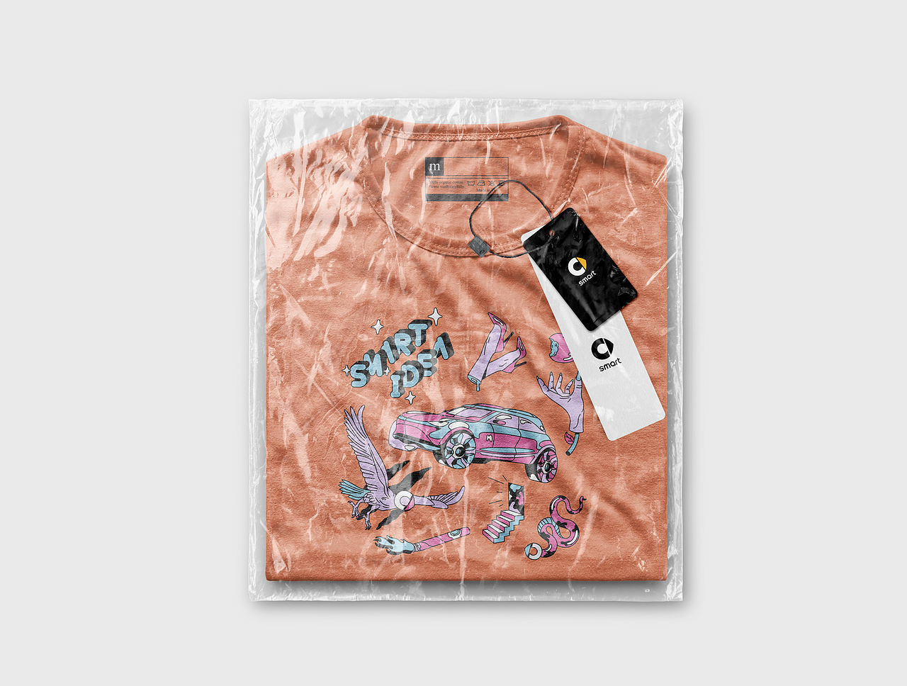 Smartidea 拥抱对立 | 不被限定(图ZMjU5ODE3NDY4) - 图案 - 站酷设计师小宝猫猫原创素材 - 站酷ZCOOL