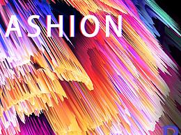 3D立体超酷炫海报