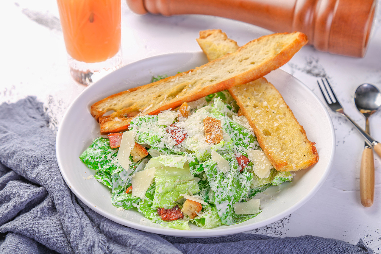 西餐亮调拍摄---高品质西餐料理