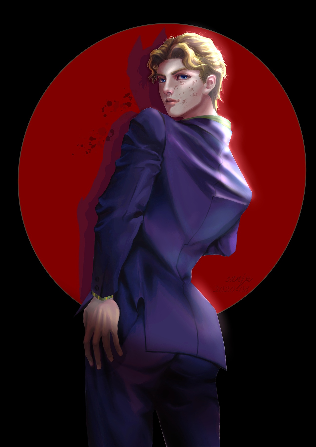 吉良吉影吉美人