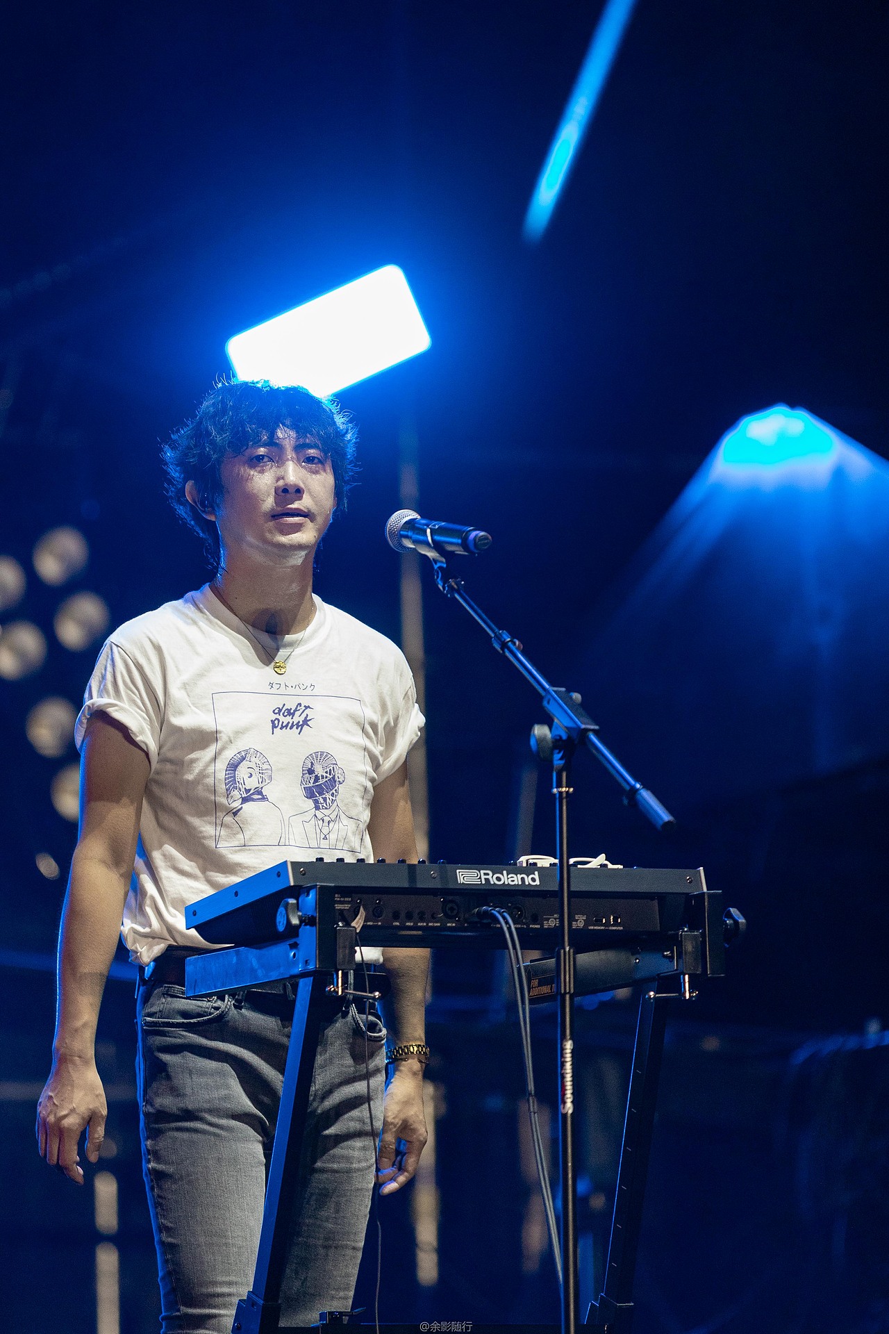 新裤子乐队～2022武汉草莓音乐节